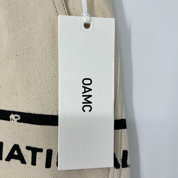 OAMC NWT Tarn Trouser Yosemite jeans  men’s 32 - Picture 3 of 9